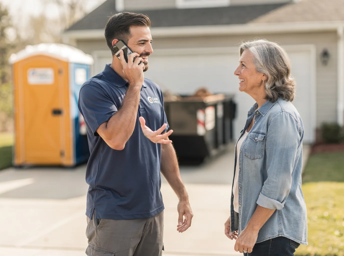 Porta Potty Rental Mooringsport, LA FAQs